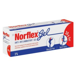 NORFLEX GEL 30G