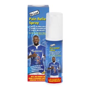 DR LEE PAIN RELIEF SPRAY 100ML