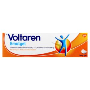 VOLTAREN EMULGEL 50G