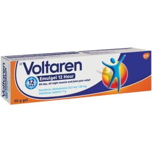 VOLTAREN EMULGEL 12 HOUR 50G