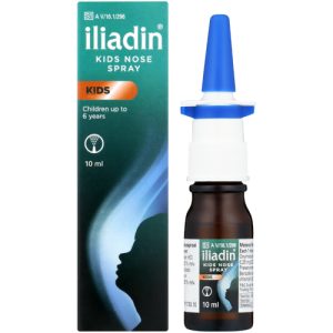 ILIADIN NOSE SPRAY KIDS 10ML
