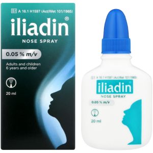 ILIADIN NOSE SPRAY 20ML