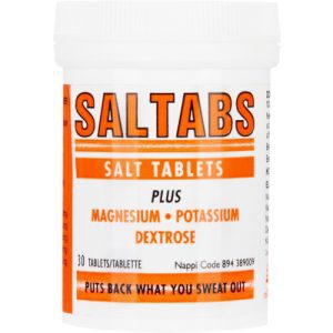 SALTABS TABLET 30