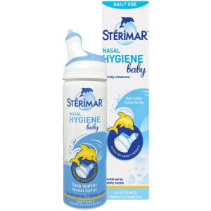 STERIMAR BABY NASAL SPRAY 50ML