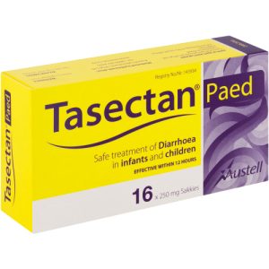 TASECTAN PAEDIATRIC SACHET 16