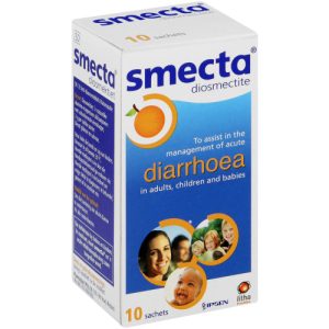 SMECTA ORANGE SACHET 10