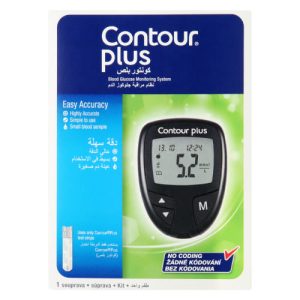 CONTOUR PLUS KIT