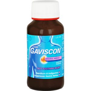 GAVISCON ANISEED LIQUID 150ML