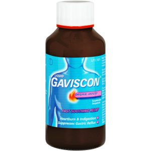 GAVISCON ANISEED LIQUID 300ML