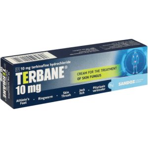 TERBANE CREAM 15G