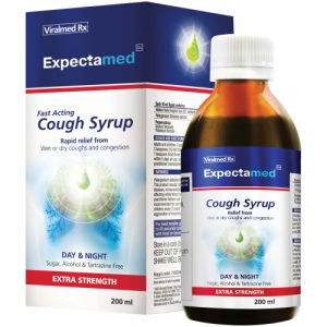 EXPECTAMED SYRUP 200ML
