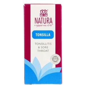 NATURA TONSILLA TABLET 150