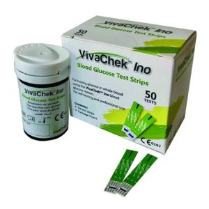 VIVACHEK INO TEST STRIP 50