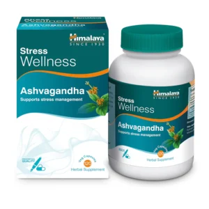 HIMALAYA ASHWAGANDA CAPSULES 120s