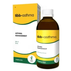 TIBB ASTHMA SYRUP 200ML