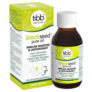 TIBB BLACKSEED PURE OIL 100ML