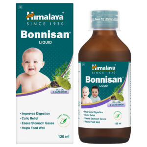 HIMALAYA BONNISAN SYRUP 100ML