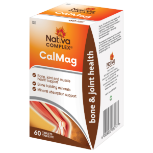 NATIVA CALMAG 60s