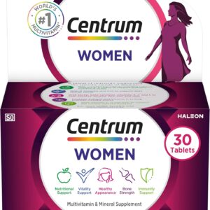 CENTRUM WOMEN TABLET 30s