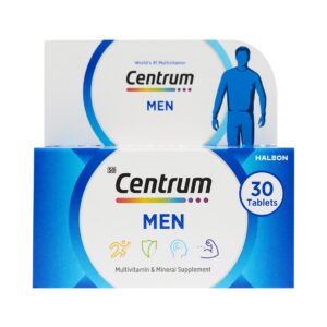 CENTRUM MEN TABLET 30s