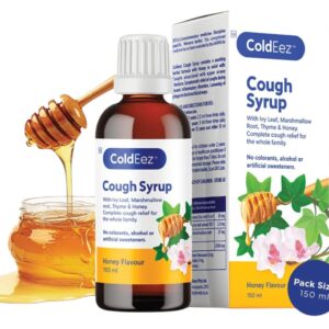 COLDEEZE COUGH SYRUP 150ML