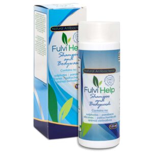 FULVIHELP SHAMPOO AND BODYWASH 125ML