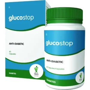 TIBB GLUCOSTOP 60 TABLETS