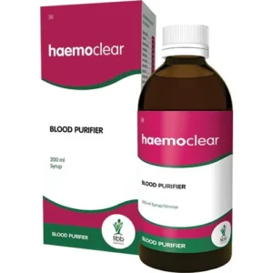 TIBB HAEMOCLEAR SYRUP 200ML