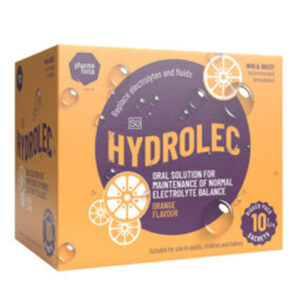HYDROLEC SACHETS 10s