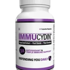 IMMUCYDIN CAPSULES 60s