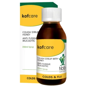 TIBB KOFCARE SYRUP 200ML