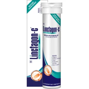 LINCTAGON-C EFFERVESCENT 20s