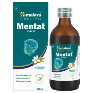 HIMALAYA MENTAT SYRUP 200ML