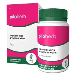 TIBB PILOHERB 60 TABLETS