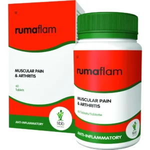TIBB RUMAFLAM 60 TABLETS