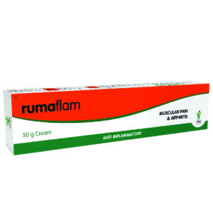TIBB RUMAFLAM CREAM 50G