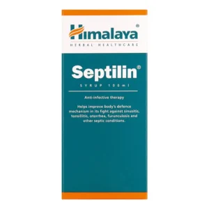 HIMALAYA SEPTILIN SYRUP 100ML