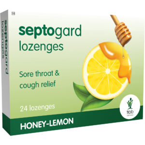 TIBB SEPTOGUARD LOZENGES 24s