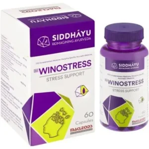 SIDDHAYU WINOSTRESS 60s