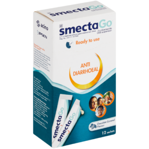 SMECTAGO SACHETS 12s