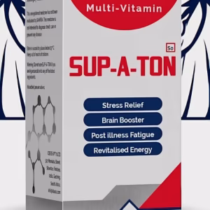 SUP-A-TON CAPSULES 30s