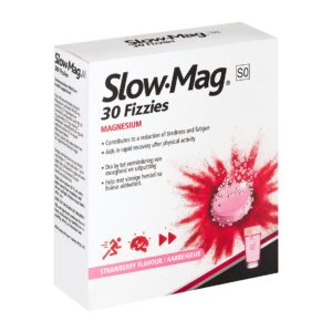 SLOW MAG EFFERVESCENT 30s