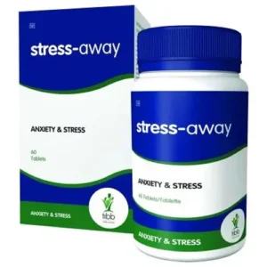 TIBB STRESS AWAY TABLETS 60s