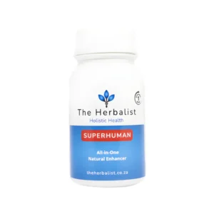 THE HERBALIST SUPERHUMAN CAPSULES 60s