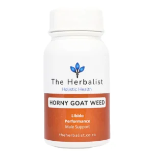 THE HERBALIST HORNY GOATWEED 60s