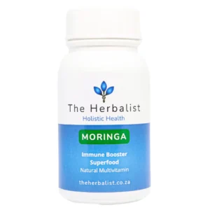 THE HERBALISTMORINGA CAPSULES 60s