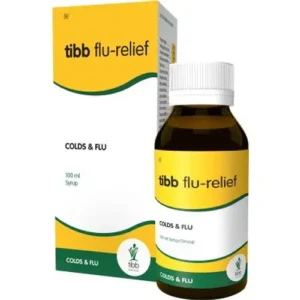 TIBB FLU RELIEF SYRUP 200ML