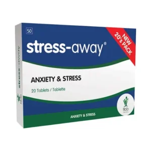 TIBB STRESS AWAY TABLETS 20s