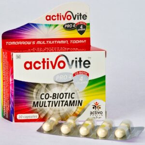 ACTIVOVITE SUPREME PRO4 CAPSULES 30s