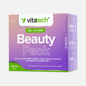 VITATECH BEAUTY PACK TABLETS 90s